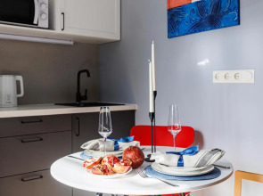 Апартаменты Девушка с Рыбой