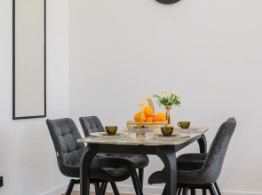 Квартира Новая тихая уютная квартира в ЖК Бизнес-класса