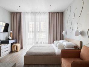 Квартира Морф Piter Apartments у Фрунзенской