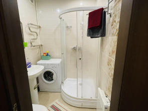 Апартаменты Уютная двушка в центре