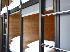 Хостел BookCase Hotel&Hostel