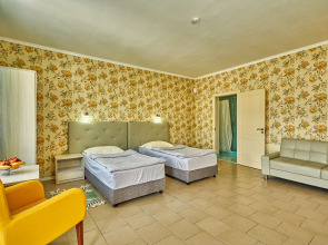 Отель Серебряный Пляж