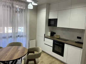 U Lazurnogo Berega Flat