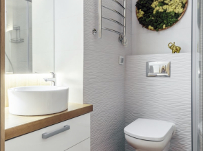 Апартаменты Джунгли у моря