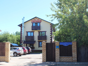 Гостевой дом Теремок Заволжский