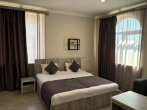 Отель Menua by Horizon Hotels Yerevan
