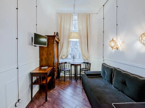 Апартаменты Sokroma Тучков Буян 1