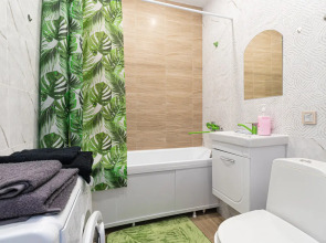 Апартаменты Студия на улице Западный обход