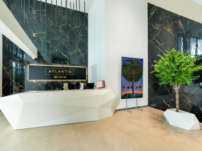 Апартаменты Атлантис на 17 Этаже