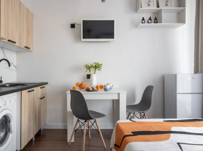 Квартира - студия в доме Бизнес-класса