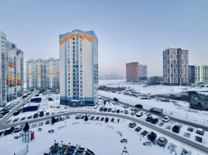 Апартаменты Hugge Place у Аквапарка Объект №187