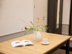 Мебелированные комнаты с Собственными Санузлами на Центральной Пешеходной Улице