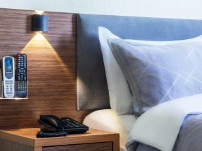 Отель Central Asia