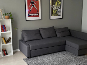 Апартаменты Design Bauhaus