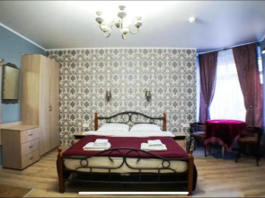 Отель Ильфа и Петрова