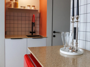 Квартира маслом | Rasko home — квартира-выставка в центре города