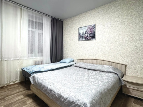 Квартира 2-комнатная Cтудия Yarapartments на Октября 11