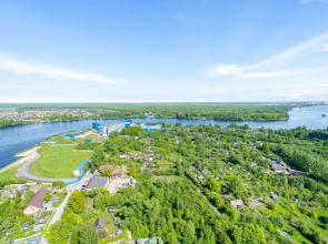 Квартира 31 этаж с видом на Неву