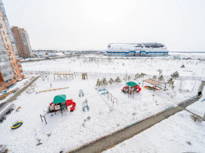 Апартаменты Apartsharing на Сысоева 4