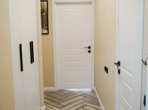 Апартаменты C Видом на Реку Волхов