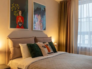 Квартира у Башни