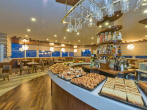 Отель BEKDAS DELUXE & SPA