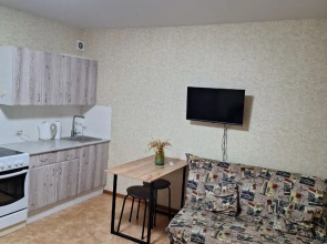Otlichnaya Studiya V Ekologicheski Chistom Rayone Apartments