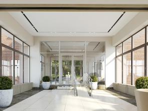 Отель Парк Отель Дубки