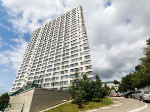 Апартаменты Красивая видовая квартира в историческом Центре Казани