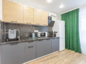 Апартаменты Золото в Новой Самаре