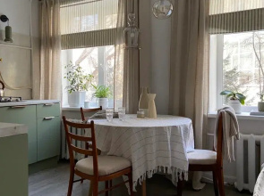 V Istoricheskom Tsentre Yekaterinburga Flat