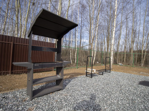 Частный дом Уютный для небольшой компании