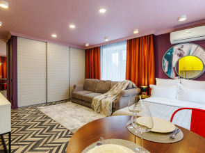 Квартира на Софьи Перовской