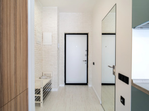 Апартаменты Lalapart Tenderness с массажной кроватью у метро ЦСКА