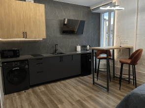 Апартаменты "СИТИ" в стиле Лофт в центре города