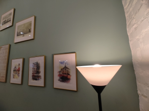 Квартира на Марата 14