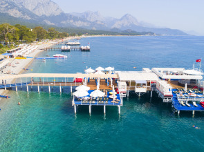 Отель Orange County Kemer Hotel