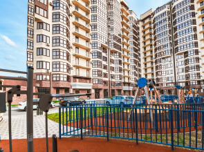 Квартира Просторная и светлая с видом на море