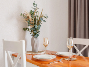 Квартира Левого Берега у Трассы М4