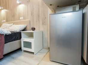 Квартира 1 Оранж парк