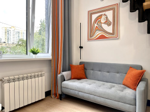 Отель Raido Moscow Big City