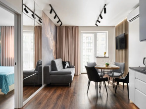 Апартаменты Baltic Sense