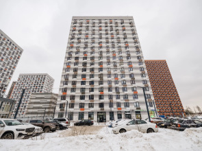 Апартаменты Студия на Каштановой