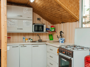 Гостевой дом с Рыцарем