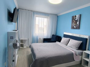 Uyutnaya Kvartira V Zhk Vidny Lodging house