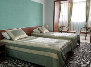 Отель Ля Ви де Шато