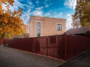 Отель Подворье