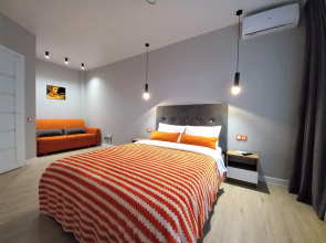 Апартаменты в самом центре города