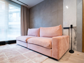 Апартаменты Lalapart Future House смарт-пространство с дизайнерской отделкой в ЖК Лайнер