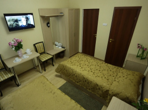 Отель Астра
